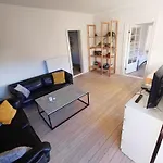 Beautiful 7 Persons 3 Bedrooms Apartment In Central City