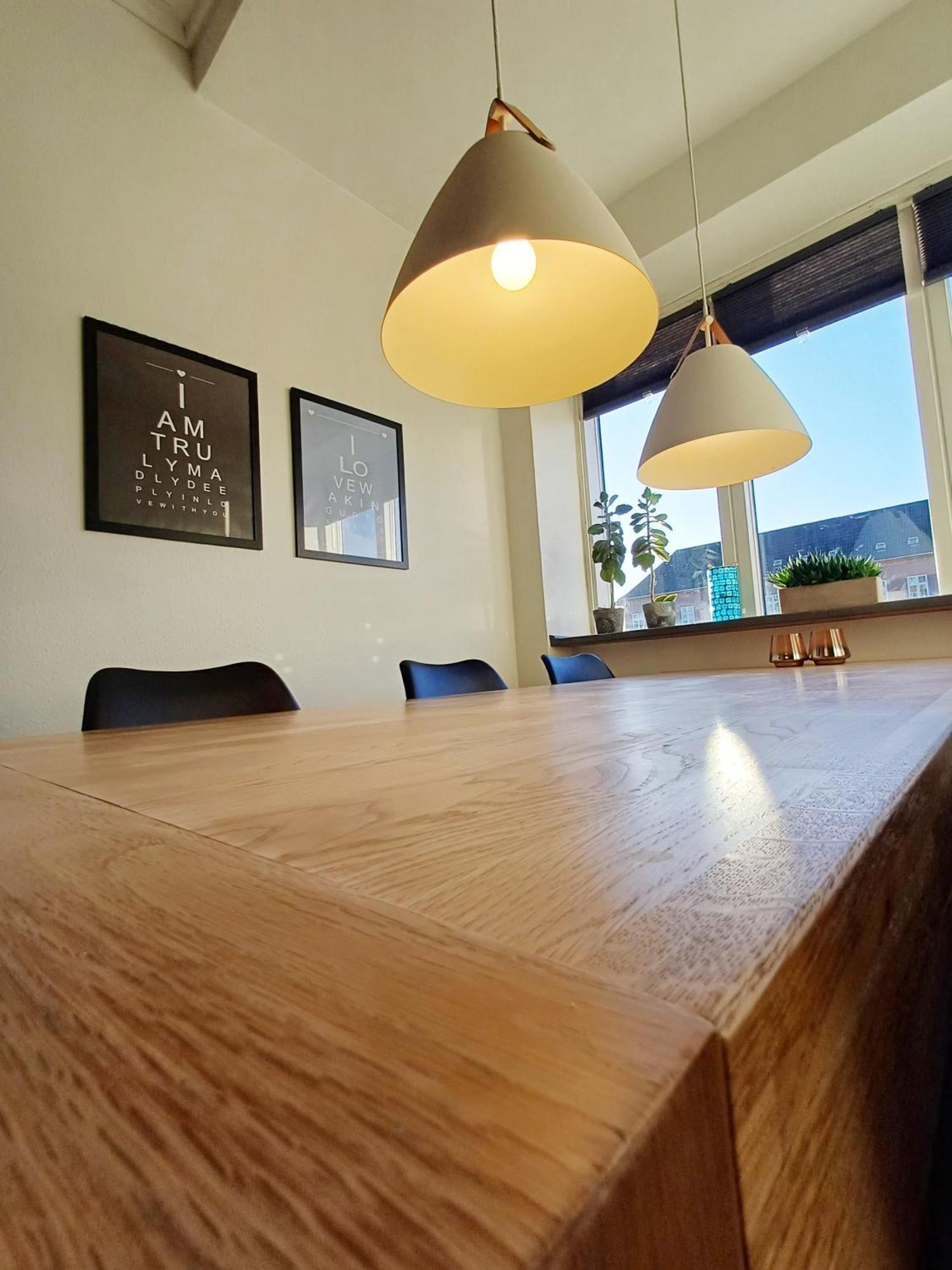 Lejlighed Beautiful 7 Persons 3 Bedrooms In Aalborg