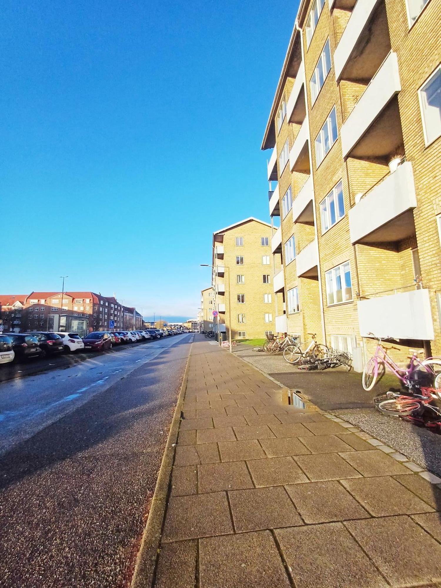 Beautiful 7 Persons 3 Bedrooms In Lejlighed *